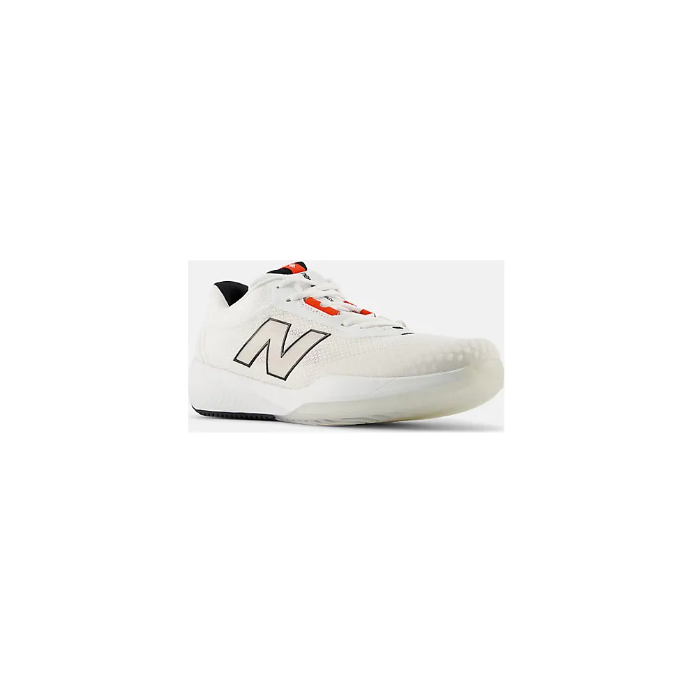 New Balance FuelCell 996v6 White Black Team Red (MCH996W6)