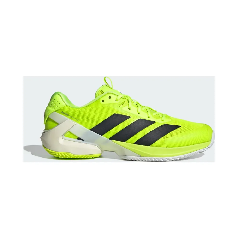 Adidas Adizero Ubersonic 5 Clay Tennisschuhe Lucid Lemon / Core Black / Cloud White (IH2564)
