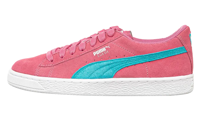 Puma Suede GS “PINK/NAVIGATE” (355110-74)