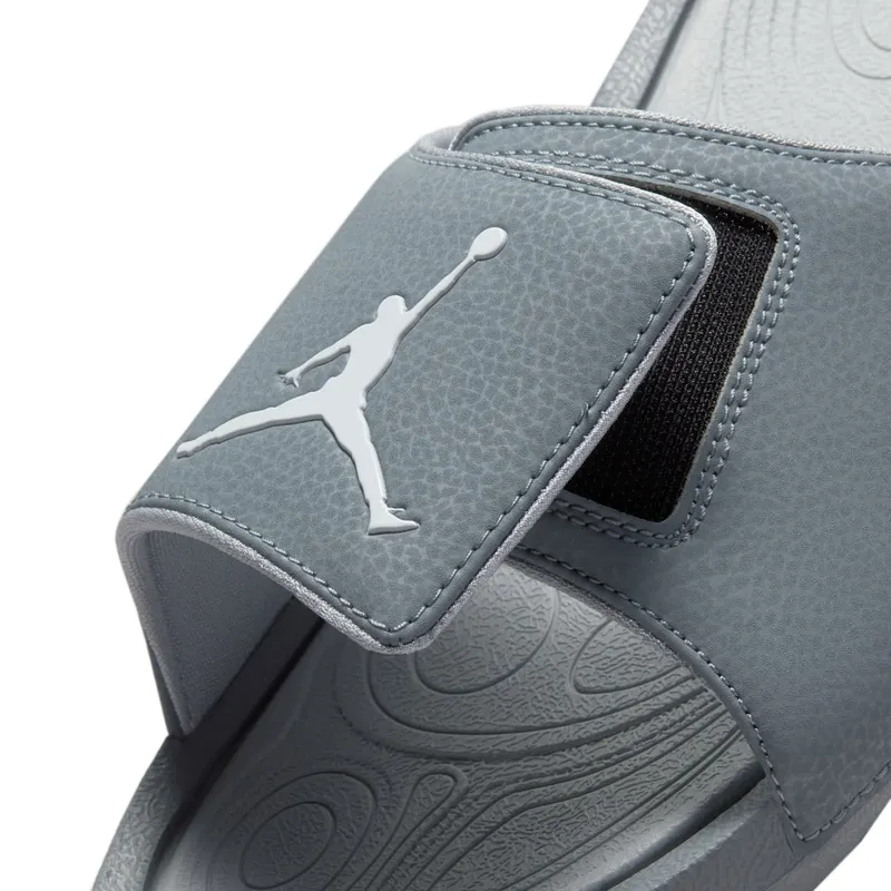 Jordan Hydro 6 Cool Grey/White-Wolf Grey Cool Grey/White-Wolf Grey (881473-004)