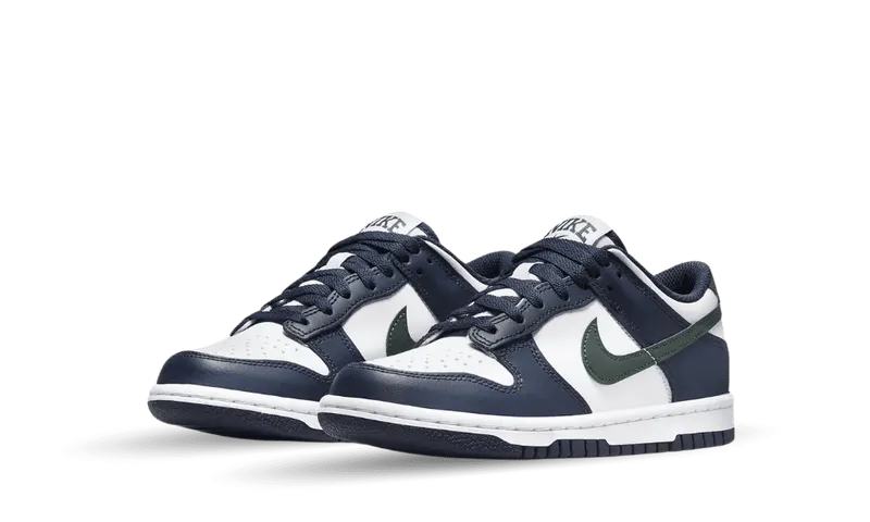 Nike Dunk Low Pink Velvet (GS) (HF5177-400)