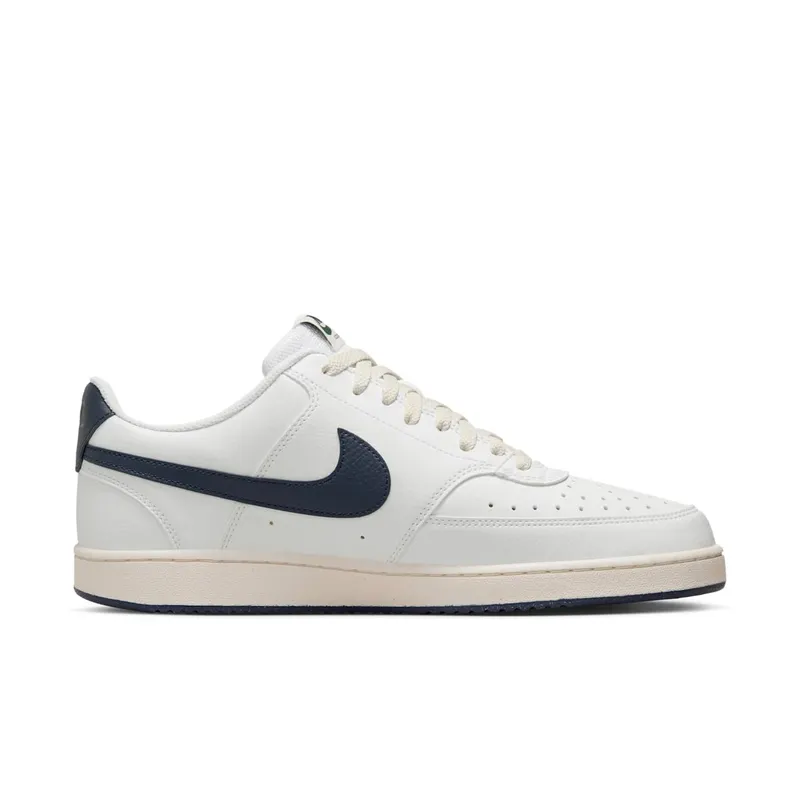 Nike Court Vision Low White Obsidian (HF9198-100)