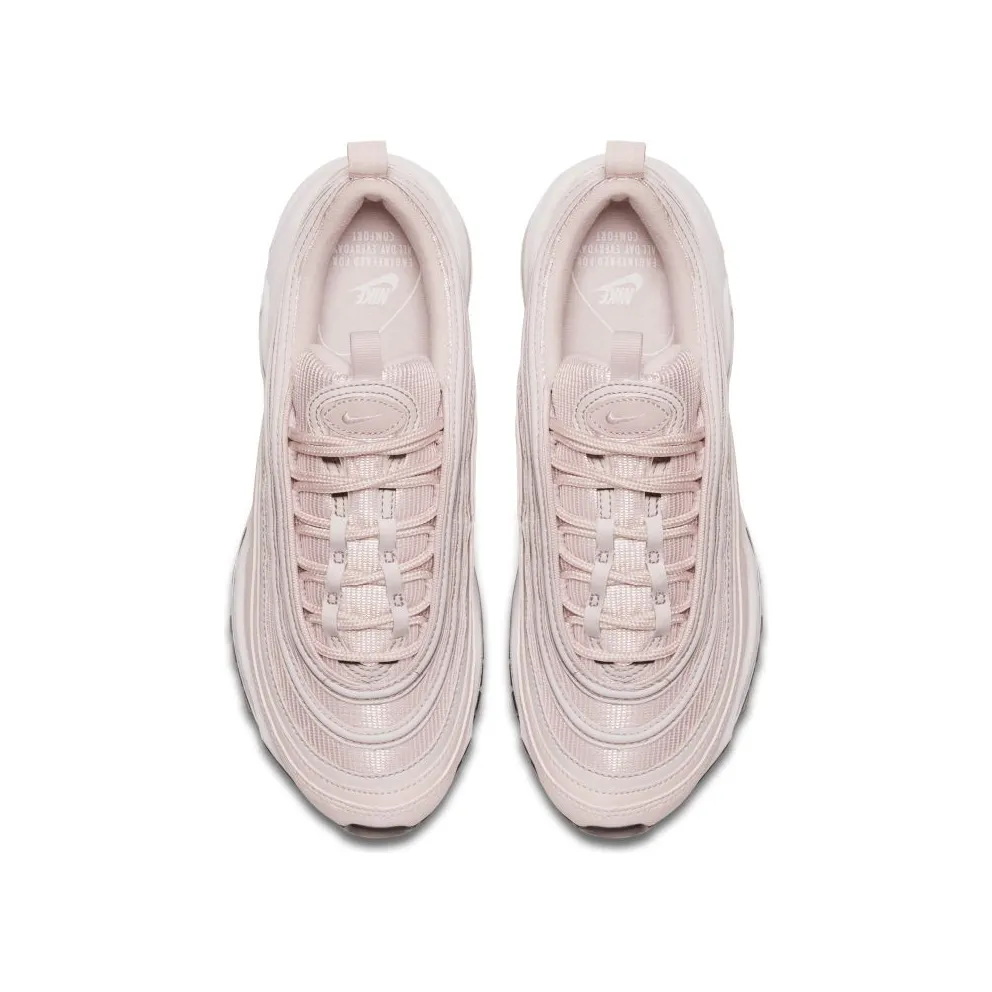 Nike Air Max 97 Barely Rose Black Sole (W) Barely Rose/Barely Rose-Black (921733-600)
