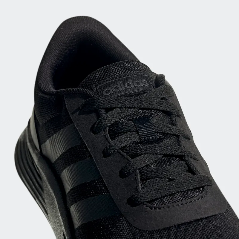 Adidas Lite Racer 2.0 Core Black / Core Black / Cloud White (EG3284)