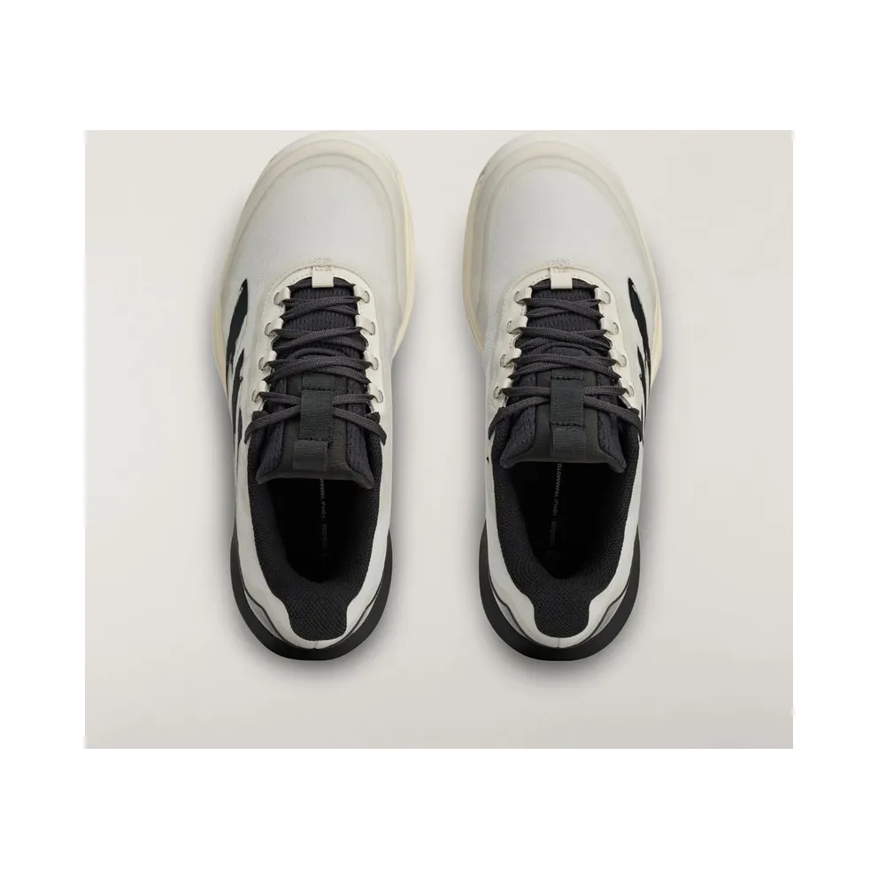 Adidas Y-3 Avacourt 2 Tennis Shoes Orbit Grey / Orbit Grey / Black (JH5764)