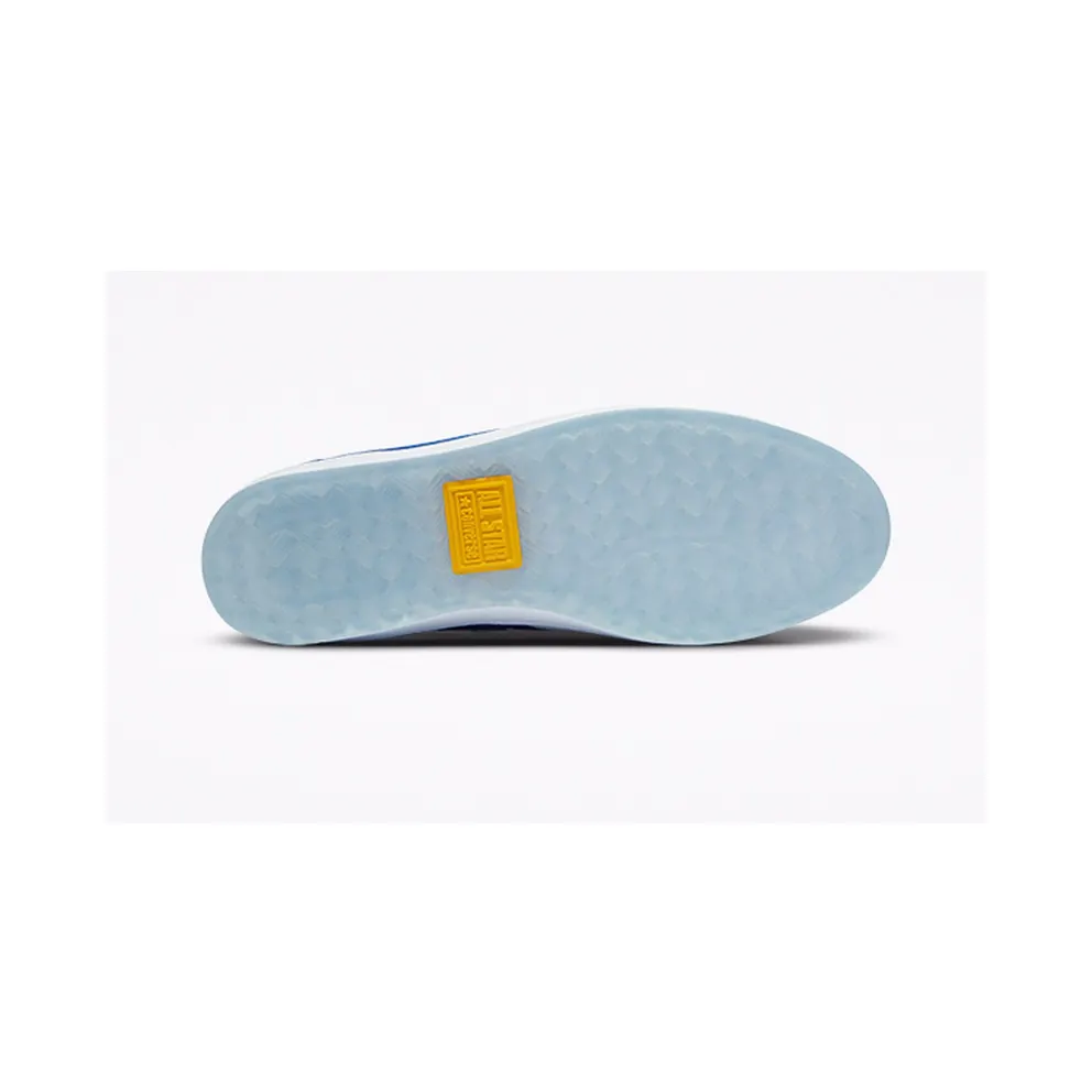 Converse Heart Of The City Pro Leather Low Top Rush Blue/sea Salt Blue/white (170239C)