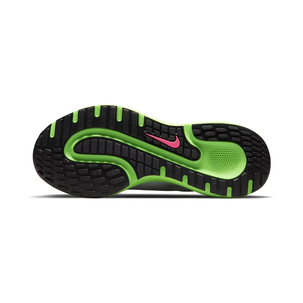 Nike React Escape Run White Volt (DJ5929-100)