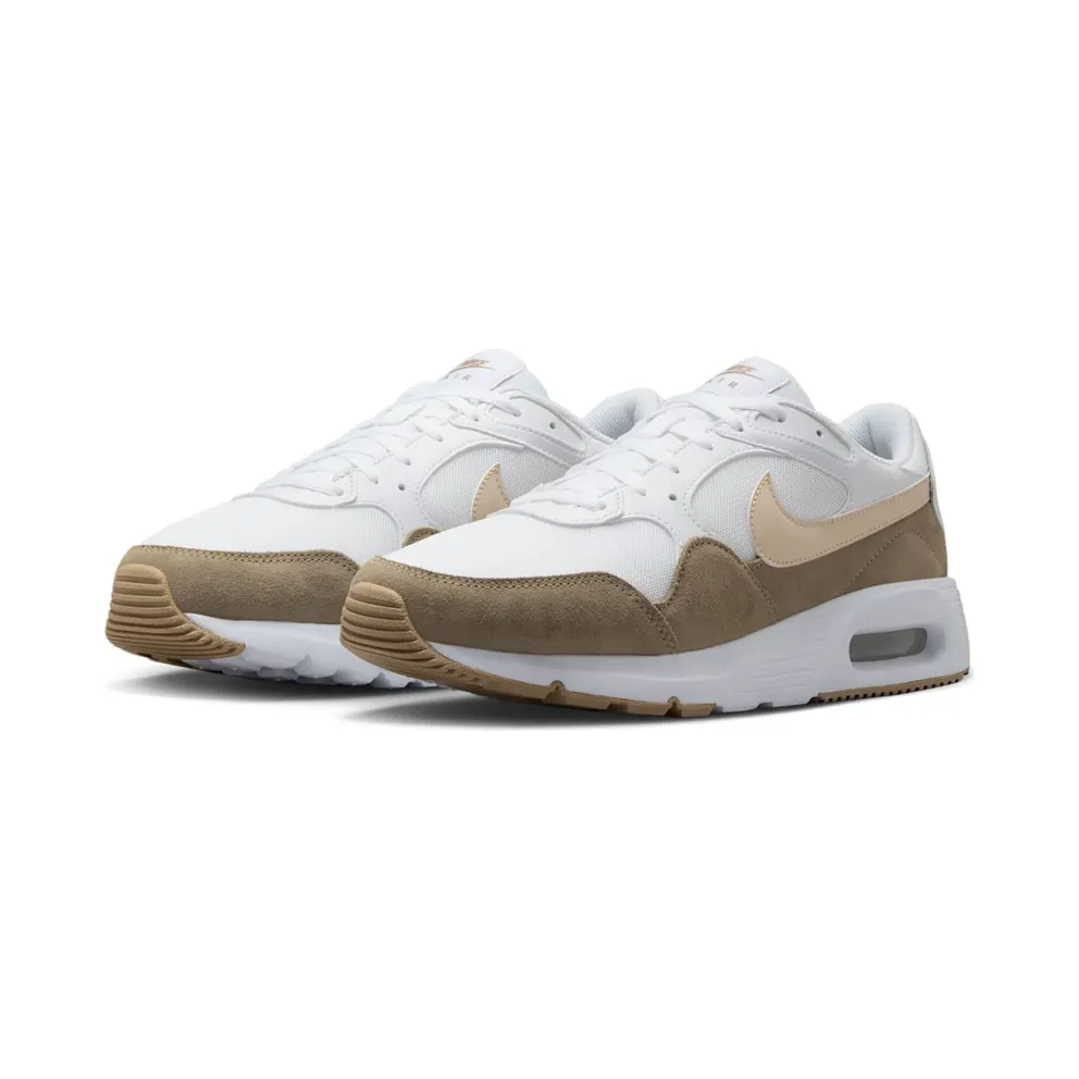 Nike Air Max SC White Khaki Sanddrift (HM6136-100)