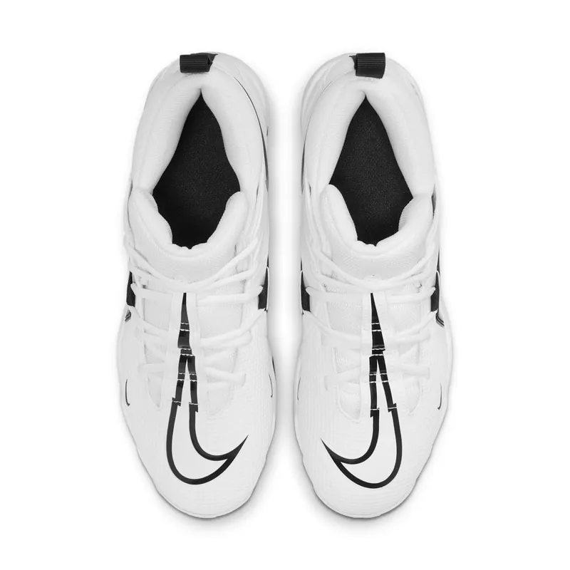 Nike Alpha Menace 3 Shark White Black (CV0582-100)