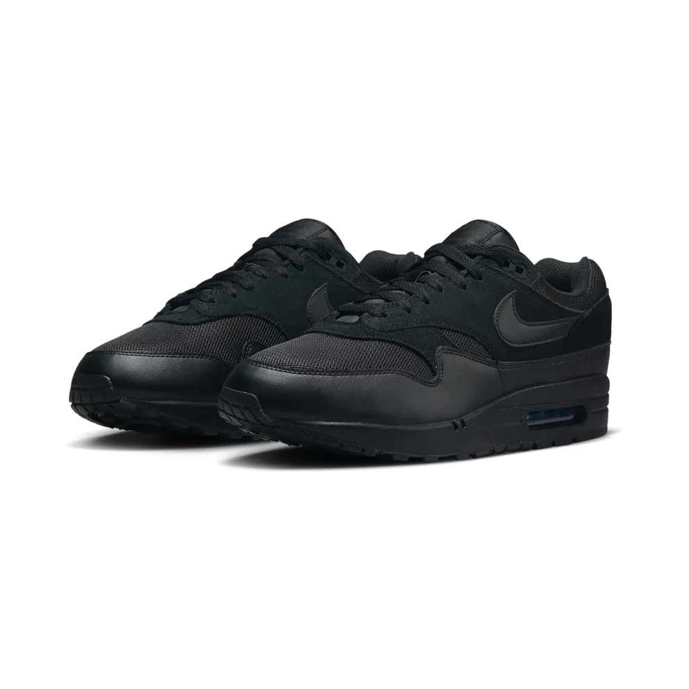 Nike Air Max 1 Essential Triple Black (FZ5808-006)