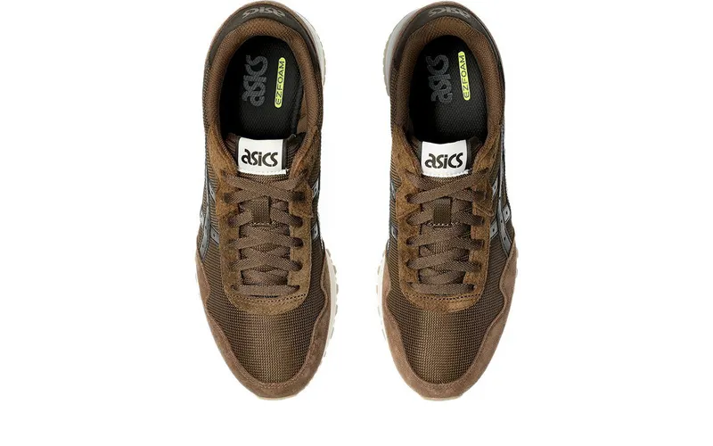 ASICS Tiger Runner II Brown Storm Black Coffee (1203A541-200)