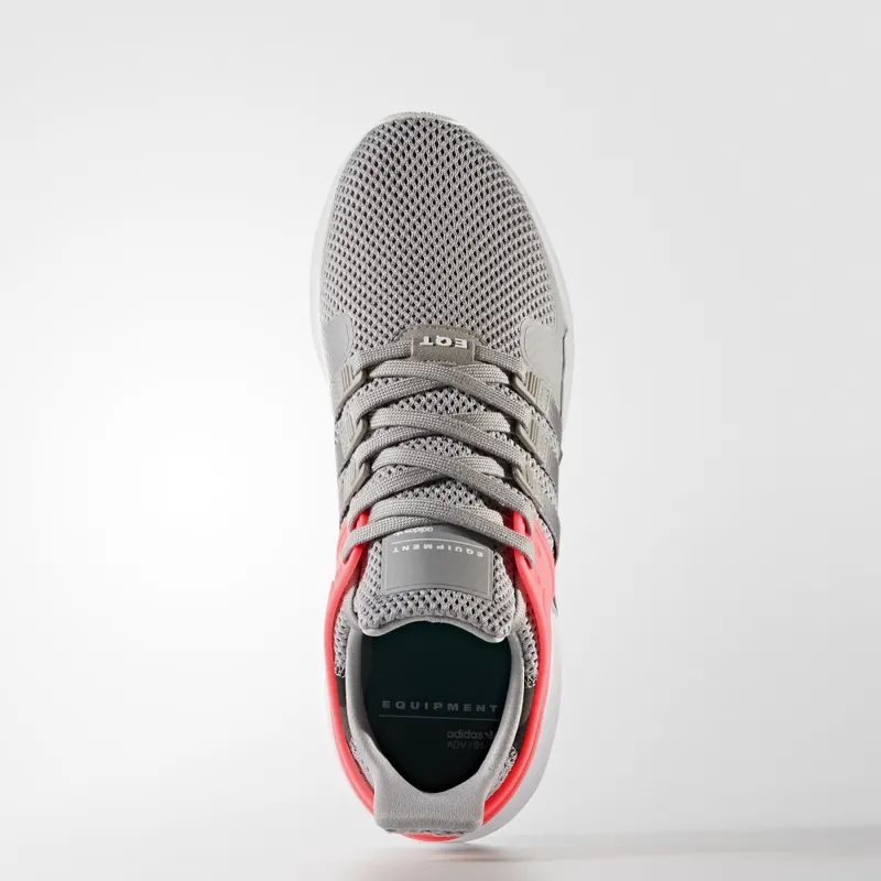 adidas EQT Support ADV Grey Turbo White Medium Grey Heather Solid Grey/Core Black/Turbo (BB2792)