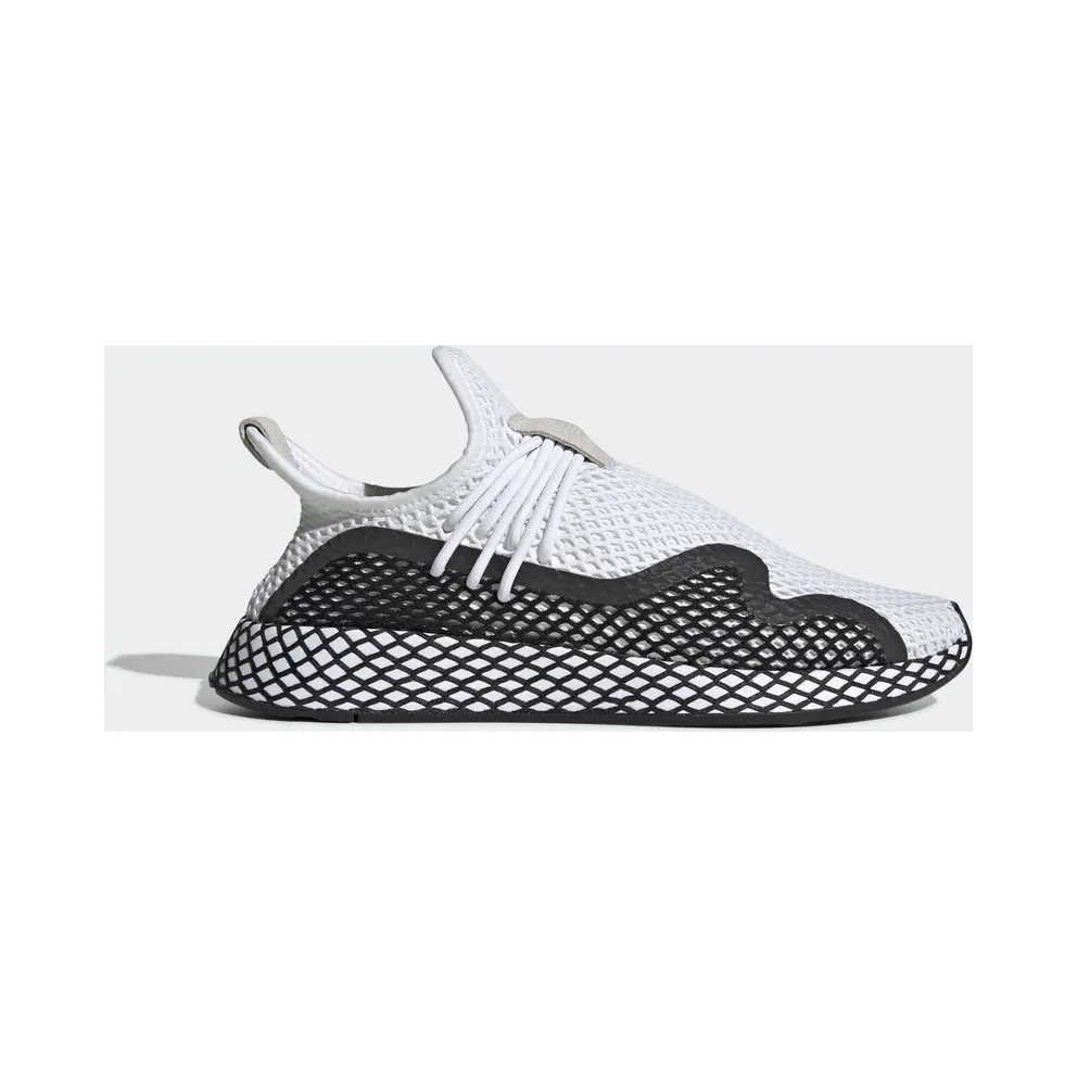 adidas Deerupt S Cloud White Core Black (BD7874)