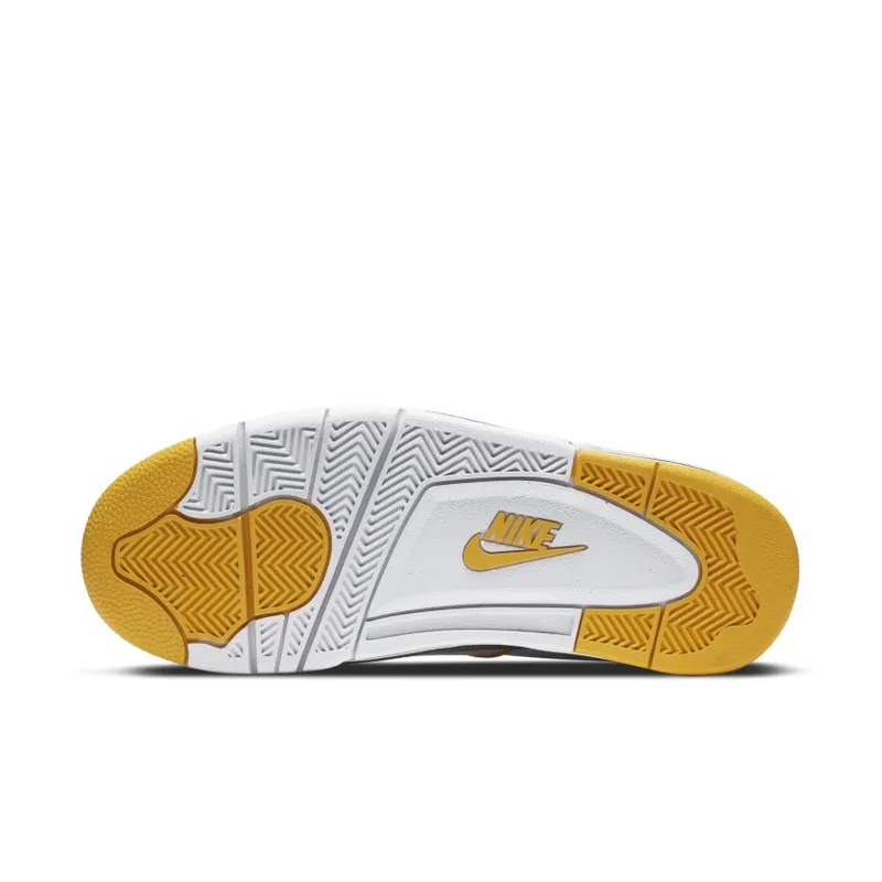 Nike Air Flight 89 White White/Fir/Black (CN0050-100)