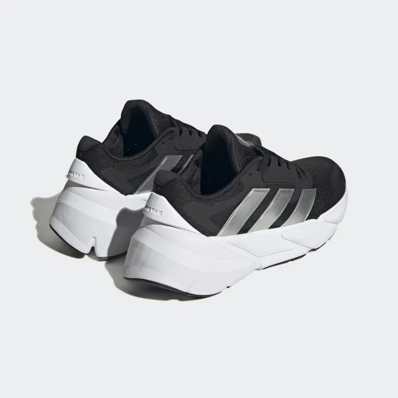 adidas Adistar – “Black Silver Metallic” (HP5646)