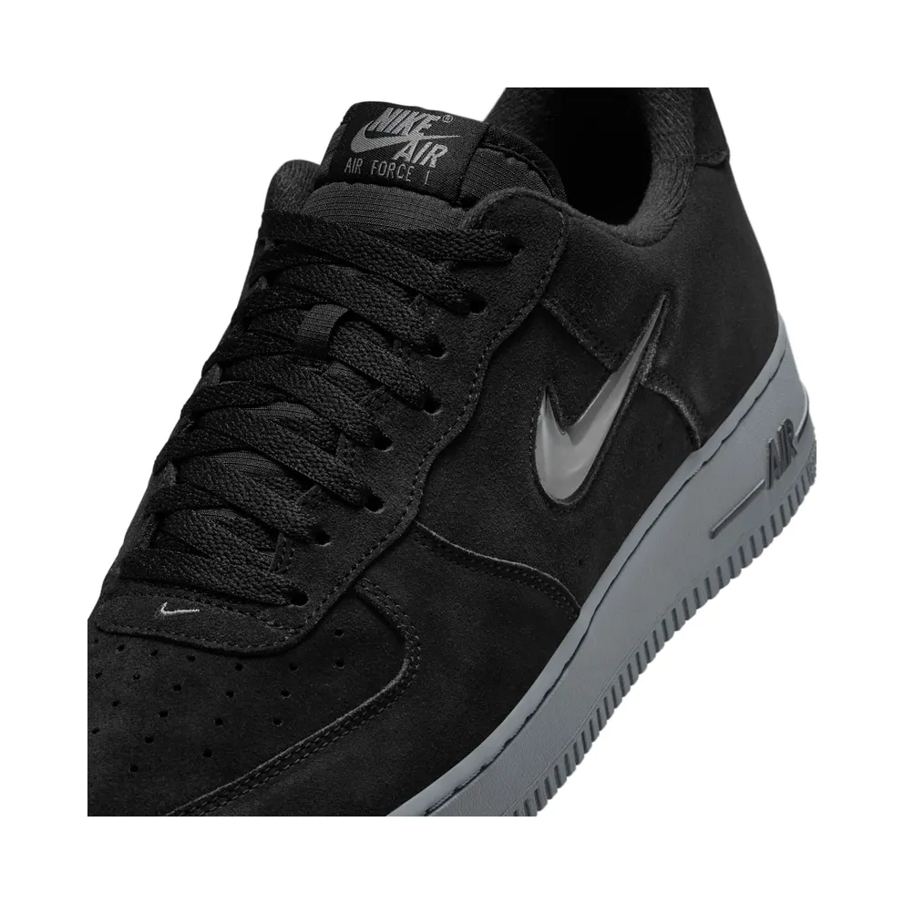 Nike Air Force 1 Low ’07 Jewel Black Cool Grey (HQ3827-002)