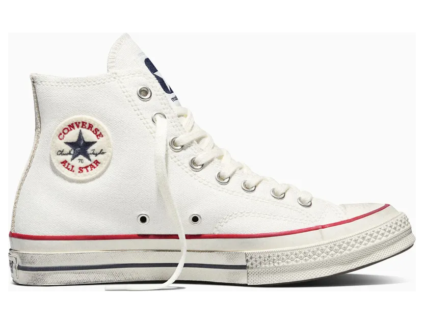 Converse Chuck 70 Hi Madhappy Vintage White