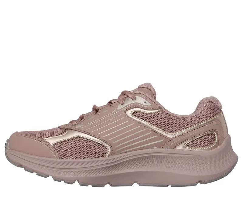 Skechers GO RUN Consistent 2.0 – Advantage Sneaker Licht Bruin
