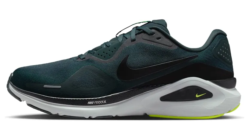 Nike Structure 26 Seaweed Volt Black (HJ1102-300)