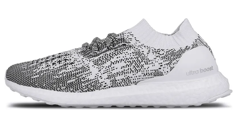 adidas Ultra Boost Uncaged Non Dyed White Oreo