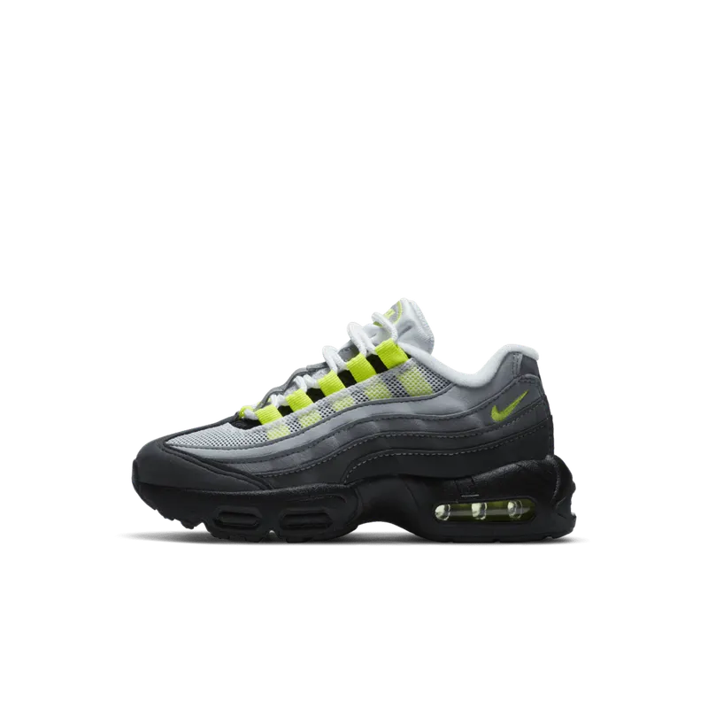 Nike Air Max 95 OG Neon 2020 (PS) (CZ0948-001)