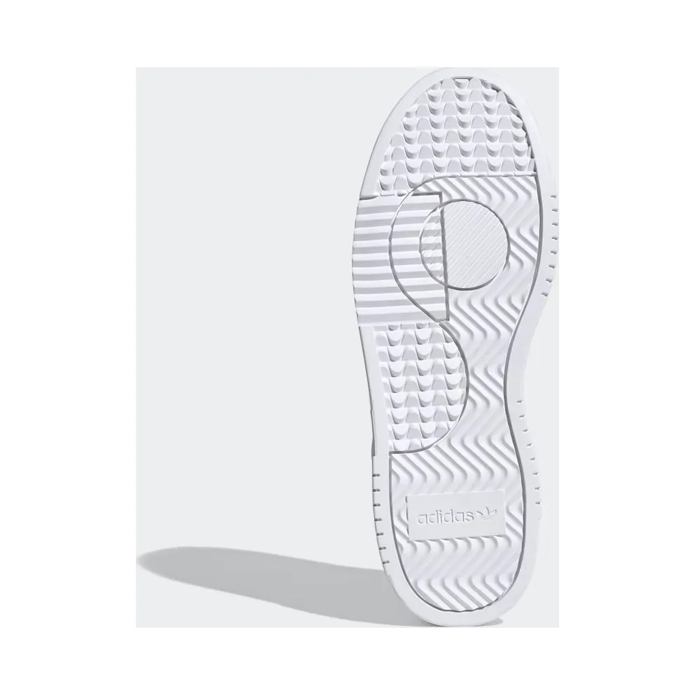 Adidas Supercourt ‘Cloud White’ Cloud White/Cloud White/Blue (FX9058)