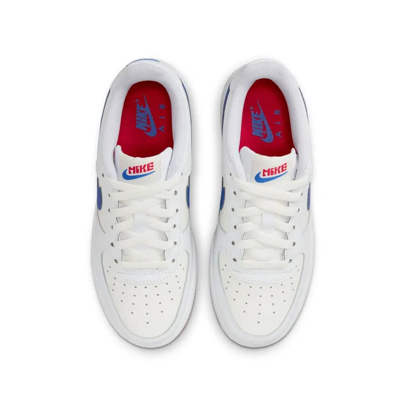 Nike Air Force 1 Low GS “White Game Royal” (DX5805-179)