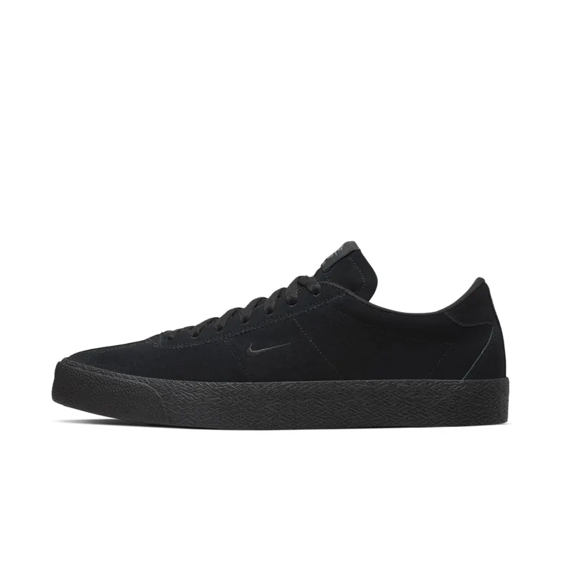 Nike SB Bruin ISO Ishod Wair Black Black/Black-Safety Orange (CN8827-001)