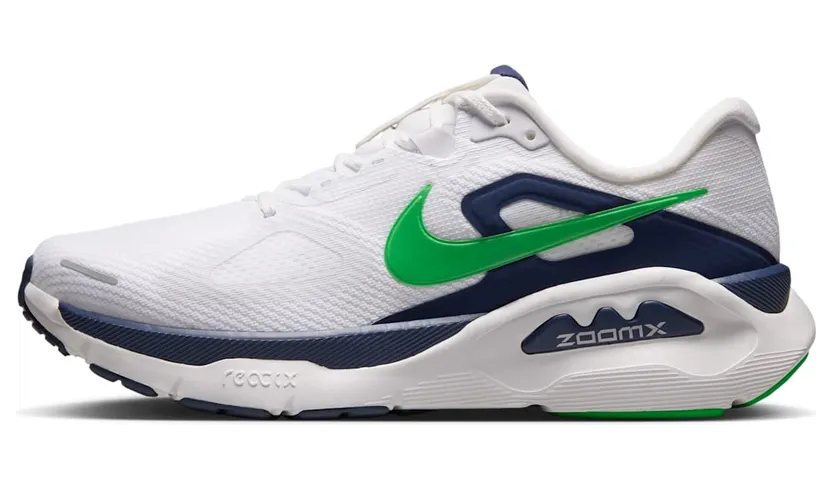 Nike Structure Plus Wit/Midnight Navy/Summit White/Green Spark (HQ3048-102)