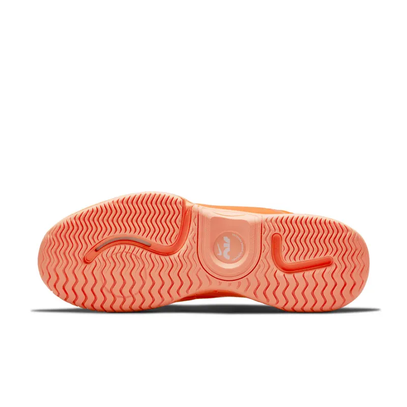 NikeCourt Air Zoom GP Turbo Naomi Osaka Hardcourten for Women Orange (DC9164-800)