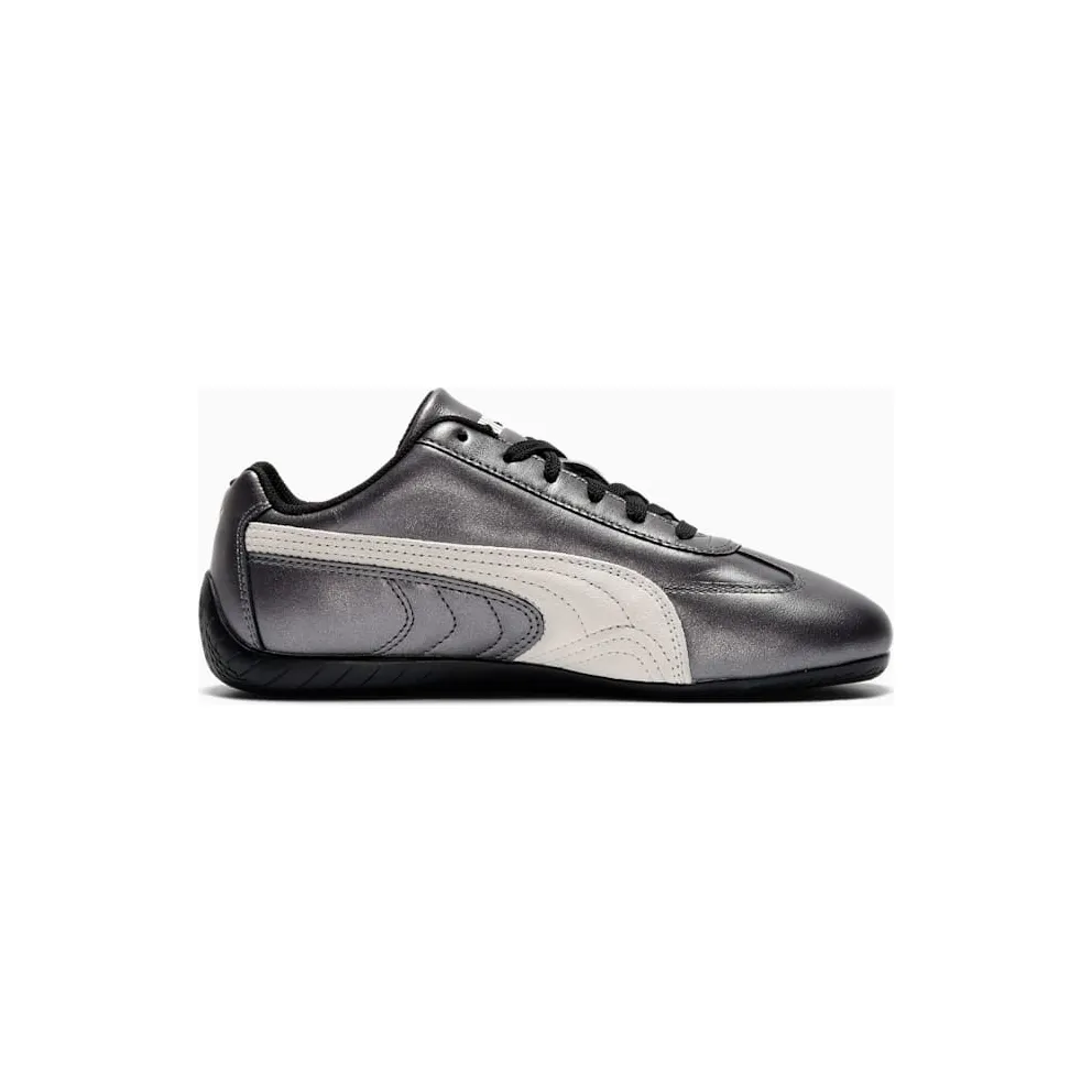 Speedcat Metallic “Puma Black / Warm White” (405357-02)
