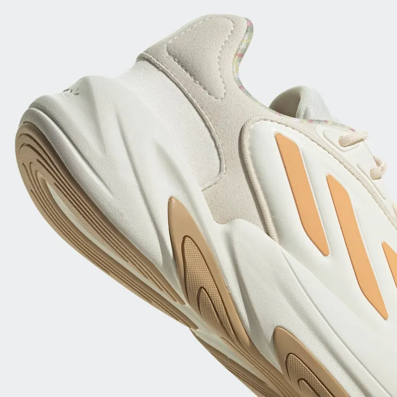 Adidas Ozelia Off White / Pulse Amber / Ecru Tint (GZ4360)