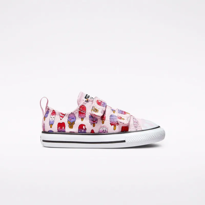 Converse Chuck Taylor All Star Easy-On Sweet Scoops Pink Foam/prime Pink (A00389C)