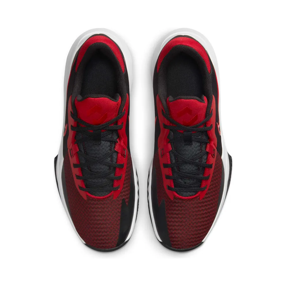 Nike Precision 6 Black Gym Red (DD9535-002)