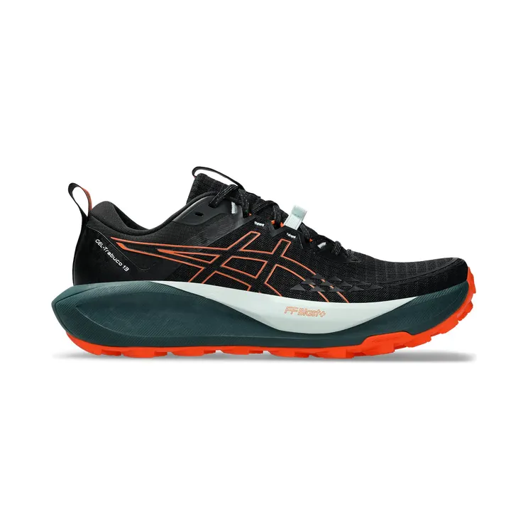 ASICS Gel-Trabuco 13 Black Nova Orange (1011B973-001)