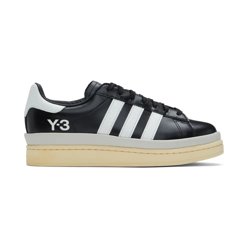 Adidas Y-3 Hicho Black / Core White / Orbit Grey (GW8635)