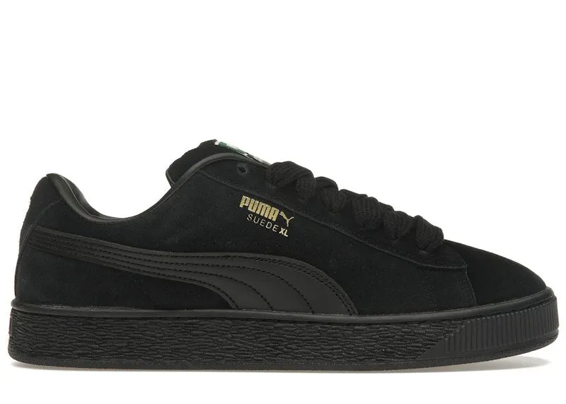 Puma Suede XL Black (395205-33)
