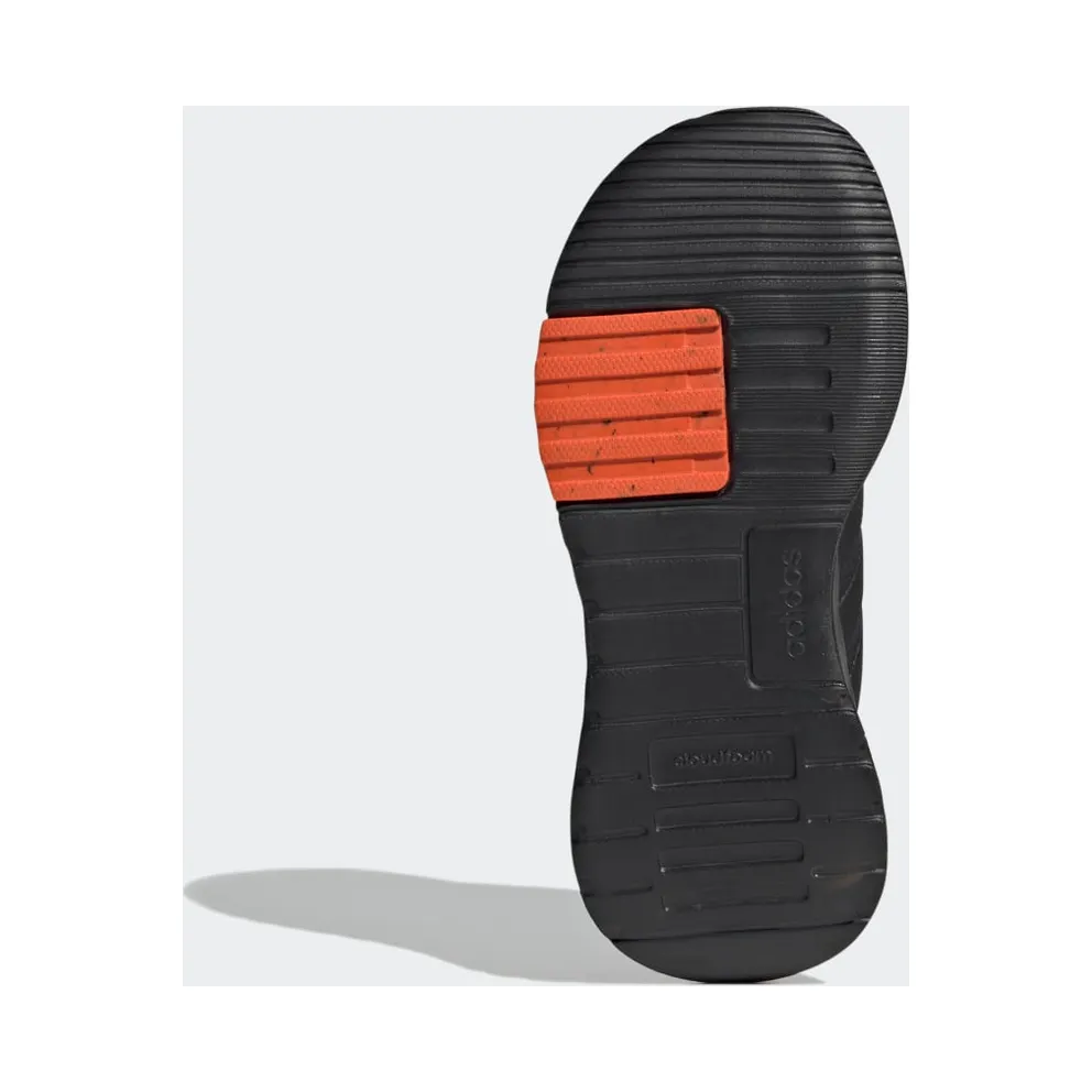 Adidas Racer TR21 Lifestyle Running Lace Carbon / Core Black / Semi Impact Orange (GZ7219)