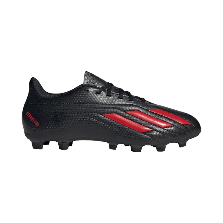 adidas Deportivo II FG Core Black Red (HP2509)