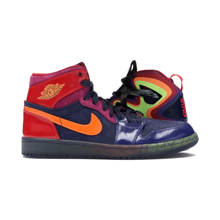 Jordan YOTS Pack YOTS – Air Jordan 1 + Jordan Melo M9 (597829-901)