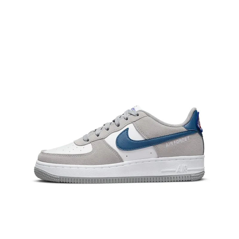 Nike Air Force 1 LV8 Older Kids’ Grey (DH9597-001)