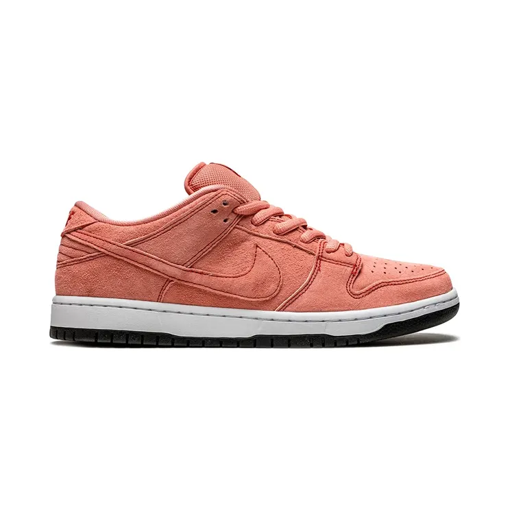 Nike SB Dunk Pro Prm low-top “Pink” (CV1655)