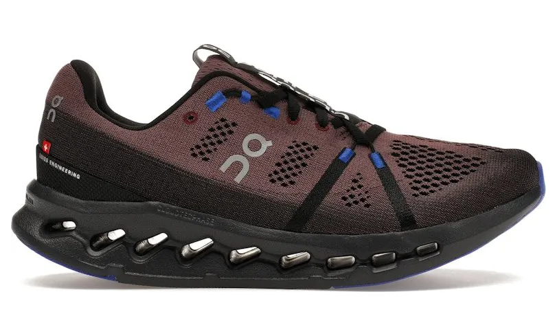 On Running Cloudsurfer Black Cobalt (3MD10421509-BC)