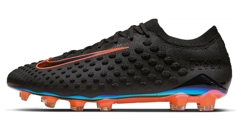 Nike Phantom Ultra Venom Black Bright Citrus (DV6244-008)