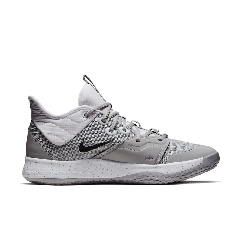 Nike PG 3 Team Wolf Grey Wolf Grey/White-Black (CN9512-004)