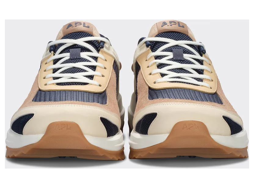 APL Jogger “Navy/Alabaster/Latte” (Dames) (4)