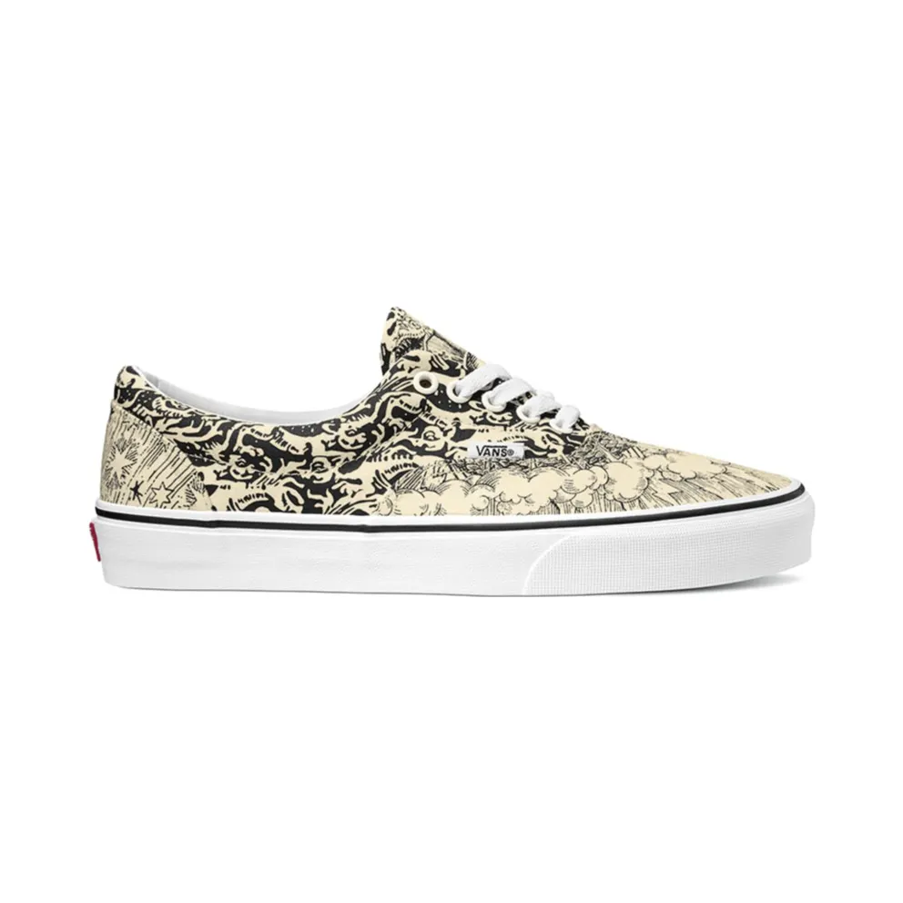 Vans Era Ouroboros Black/True White (VN0A4U39WT8)
