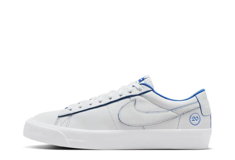 Nike SB Blazer Low Pro GT Premium Fine China (FZ1300-100)