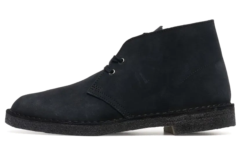 Clarks DESERT BOOT “Navy Suede” (26155571)