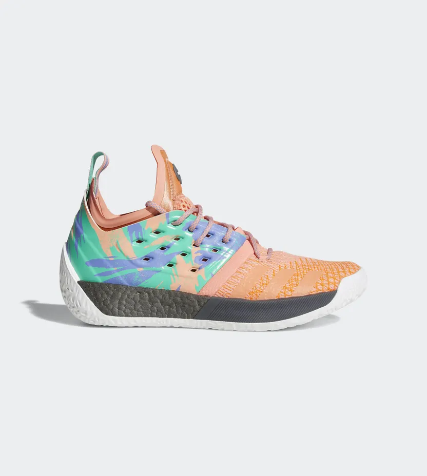 adidas Harden Vol. 2 Melon